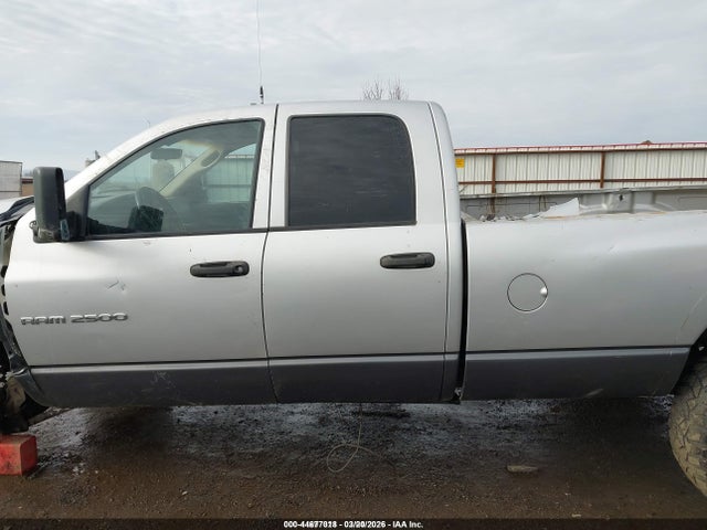 Aukcja sprzedaży 2005 Dodge Ram 2500 Slt/laramie, vin: 3D7KS28C65G782116, numer aukcji: 44677018