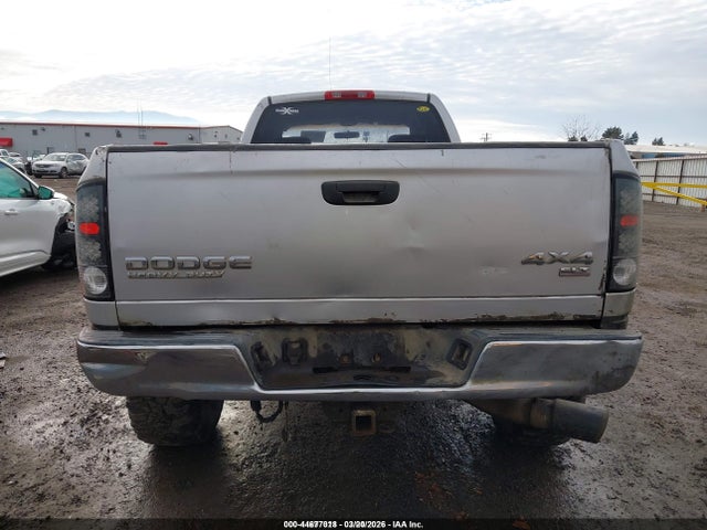 Aukcja sprzedaży 2005 Dodge Ram 2500 Slt/laramie, vin: 3D7KS28C65G782116, numer aukcji: 44677018