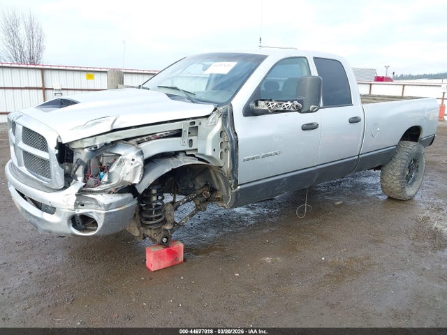 Aukcja sprzedaży 2005 Dodge Ram 2500 Slt/laramie, vin: 3D7KS28C65G782116, numer aukcji: 44677018