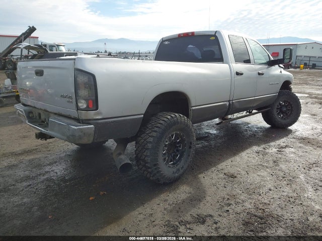 Aukcja sprzedaży 2005 Dodge Ram 2500 Slt/laramie, vin: 3D7KS28C65G782116, numer aukcji: 44677018