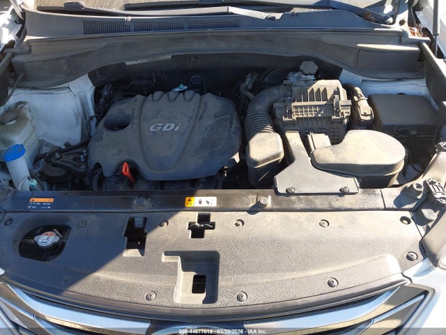 5XYZT3LB0FG296900 Hyundai Santa Fe Sport 2.4l