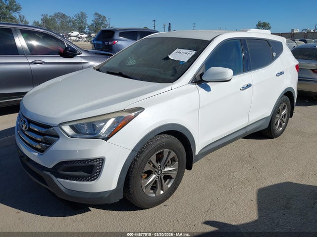 5XYZT3LB0FG296900 Hyundai Santa Fe Sport 2.4l