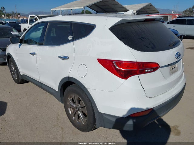 5XYZT3LB0FG296900 Hyundai Santa Fe Sport 2.4l