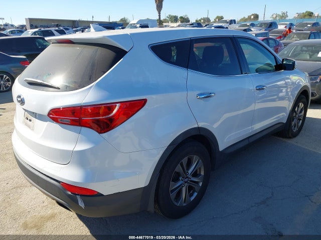 5XYZT3LB0FG296900 Hyundai Santa Fe Sport 2.4l