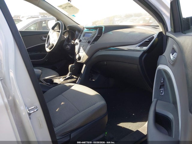 5XYZT3LB0FG296900 Hyundai Santa Fe Sport 2.4l