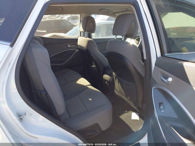 5XYZT3LB0FG296900 Hyundai Santa Fe Sport 2.4l