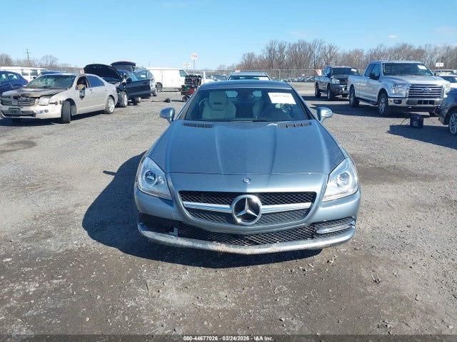 Продажа на аукционе авто 2014 Mercedes-benz Slk 250, vin: WDDPK4HA9EF089283, номер лота: 44677026
