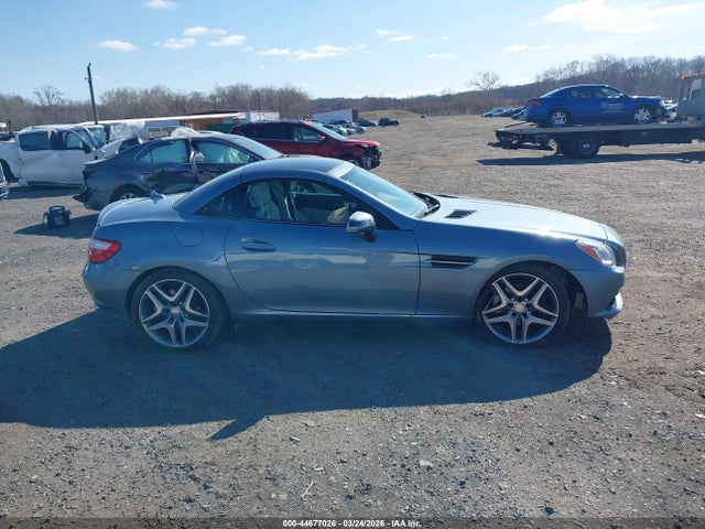 Продажа на аукционе авто 2014 Mercedes-benz Slk 250, vin: WDDPK4HA9EF089283, номер лота: 44677026