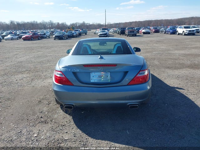 Продажа на аукционе авто 2014 Mercedes-benz Slk 250, vin: WDDPK4HA9EF089283, номер лота: 44677026