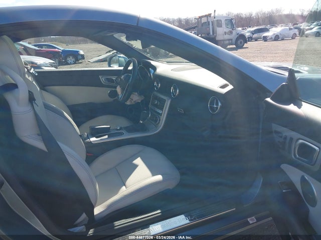 2014 MERCEDES-BENZ SLK 250 WDDPK4HA9EF089283 Photo 4