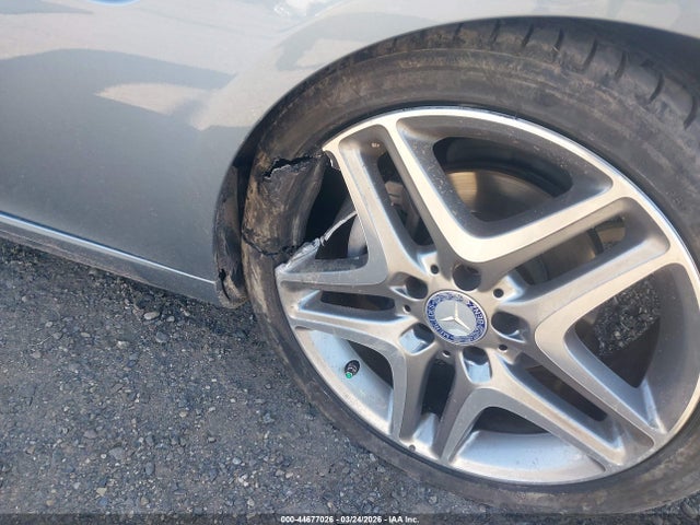 2014 MERCEDES-BENZ SLK 250 WDDPK4HA9EF089283 Photo 5