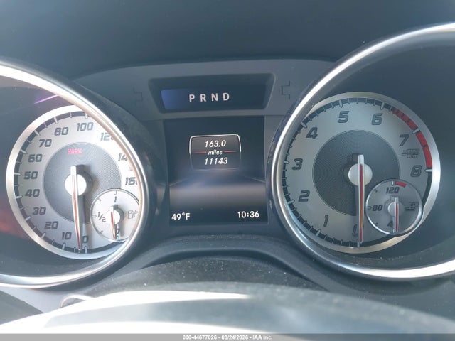 2014 MERCEDES-BENZ SLK 250 WDDPK4HA9EF089283 Photo 6