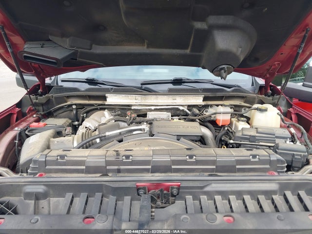 2020 Gmc Sierra 2500hd 4wd  Standard Bed Denali მანქანა იყიდება აუქციონზე, vin: 1GT49REY6LF246384, აუქციონის ნომერი: 44677027