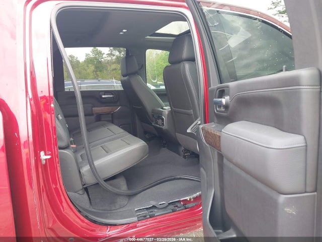 2020 Gmc Sierra 2500hd 4wd  Standard Bed Denali მანქანა იყიდება აუქციონზე, vin: 1GT49REY6LF246384, აუქციონის ნომერი: 44677027
