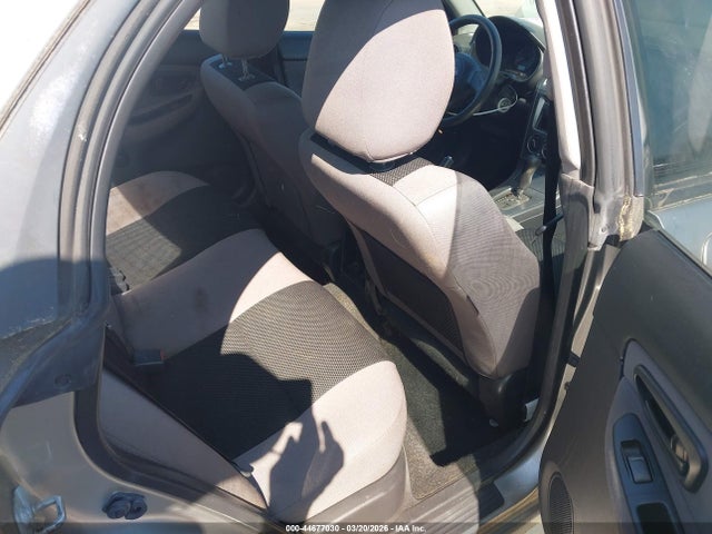 2006 Subaru Impreza 2.5i მანქანა იყიდება აუქციონზე, vin: JF1GD67656H522994, აუქციონის ნომერი: 44677030