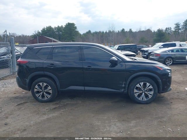Продажа на аукционе авто 2021 Nissan Rogue Sv Intelligent Awd, vin: 5N1AT3BB7MC766111, номер лота: 44677040
