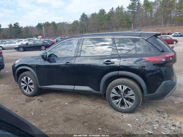 Продажа на аукционе авто 2021 Nissan Rogue Sv Intelligent Awd, vin: 5N1AT3BB7MC766111, номер лота: 44677040