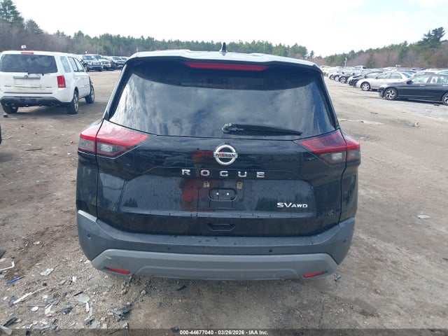 Продажа на аукционе авто 2021 Nissan Rogue Sv Intelligent Awd, vin: 5N1AT3BB7MC766111, номер лота: 44677040