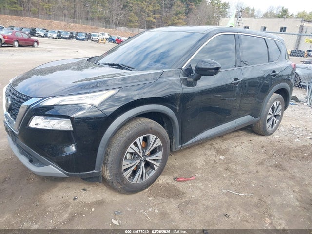 Продажа на аукционе авто 2021 Nissan Rogue Sv Intelligent Awd, vin: 5N1AT3BB7MC766111, номер лота: 44677040