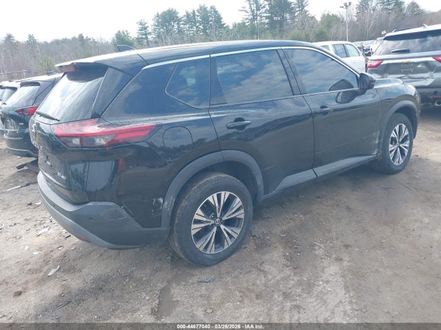 Продажа на аукционе авто 2021 Nissan Rogue Sv Intelligent Awd, vin: 5N1AT3BB7MC766111, номер лота: 44677040