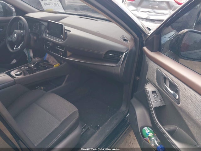 Продажа на аукционе авто 2021 Nissan Rogue Sv Intelligent Awd, vin: 5N1AT3BB7MC766111, номер лота: 44677040