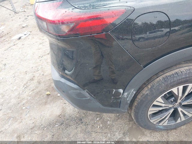 Продажа на аукционе авто 2021 Nissan Rogue Sv Intelligent Awd, vin: 5N1AT3BB7MC766111, номер лота: 44677040