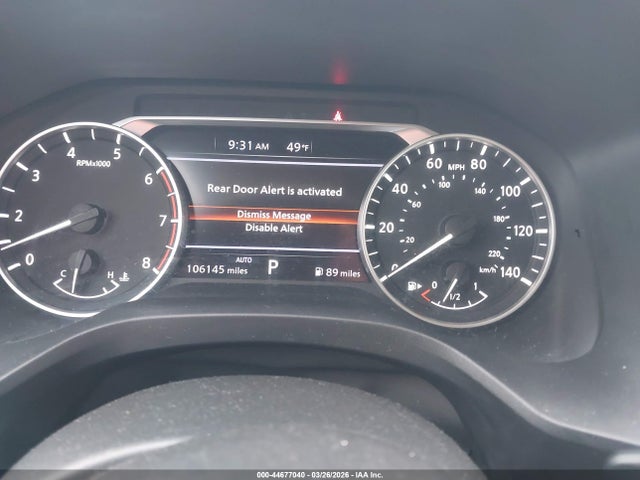 Продажа на аукционе авто 2021 Nissan Rogue Sv Intelligent Awd, vin: 5N1AT3BB7MC766111, номер лота: 44677040