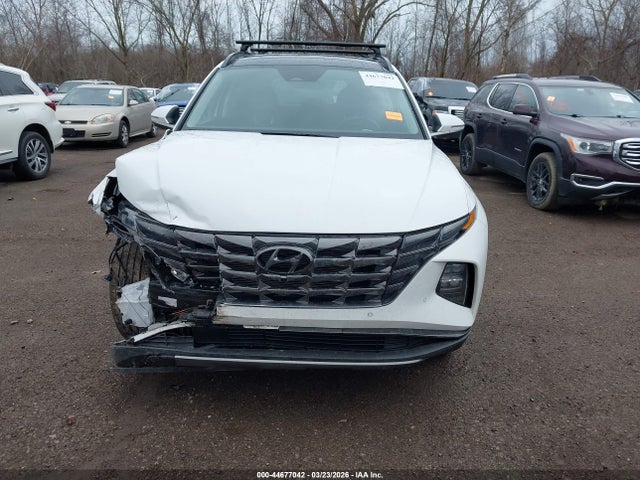 Продажа на аукционе авто 2023 Hyundai Tucson Limited, vin: 5NMJECAE3PH178108, номер лота: 44677042