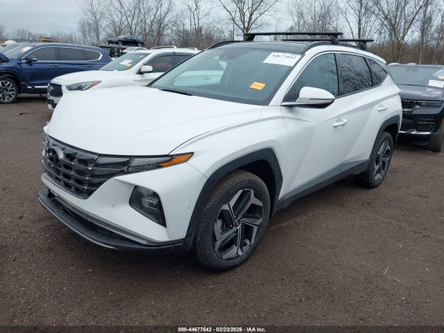 Продажа на аукционе авто 2023 Hyundai Tucson Limited, vin: 5NMJECAE3PH178108, номер лота: 44677042