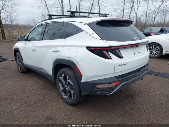 Продажа на аукционе авто 2023 Hyundai Tucson Limited, vin: 5NMJECAE3PH178108, номер лота: 44677042