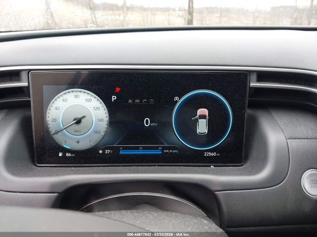 Продажа на аукционе авто 2023 Hyundai Tucson Limited, vin: 5NMJECAE3PH178108, номер лота: 44677042