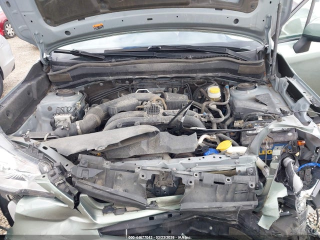 Продажа на аукционе авто 2018 Subaru Forester 2.5i Premium, vin: JF2SJAEC2JH554496, номер лота: 44677043