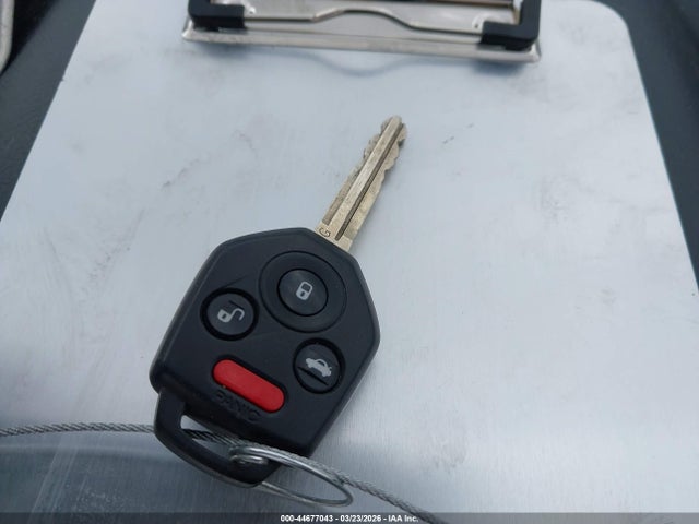 Продажа на аукционе авто 2018 Subaru Forester 2.5i Premium, vin: JF2SJAEC2JH554496, номер лота: 44677043