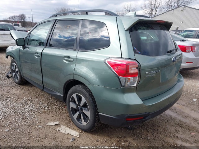 Продажа на аукционе авто 2018 Subaru Forester 2.5i Premium, vin: JF2SJAEC2JH554496, номер лота: 44677043