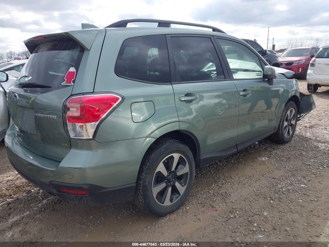 Продажа на аукционе авто 2018 Subaru Forester 2.5i Premium, vin: JF2SJAEC2JH554496, номер лота: 44677043
