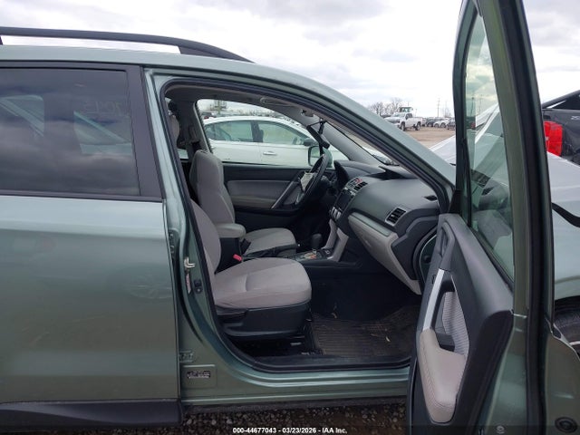 Продажа на аукционе авто 2018 Subaru Forester 2.5i Premium, vin: JF2SJAEC2JH554496, номер лота: 44677043
