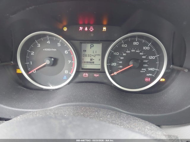 Продажа на аукционе авто 2018 Subaru Forester 2.5i Premium, vin: JF2SJAEC2JH554496, номер лота: 44677043