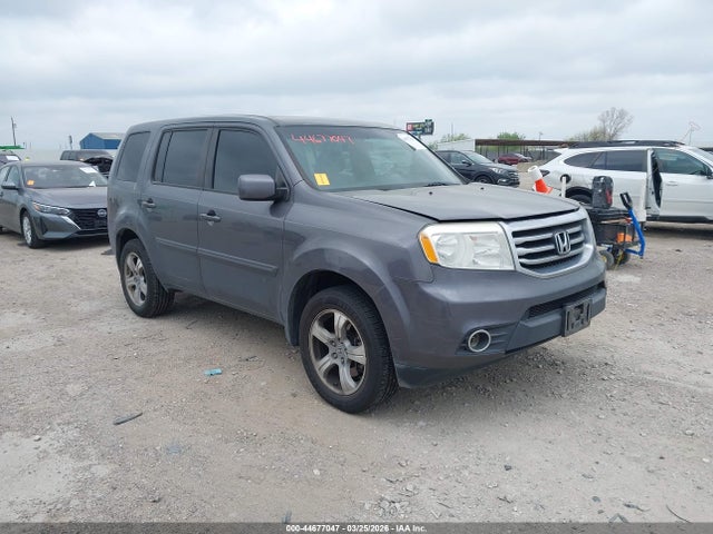 2015 HONDA PILOT 5FNYF3H55FB011962