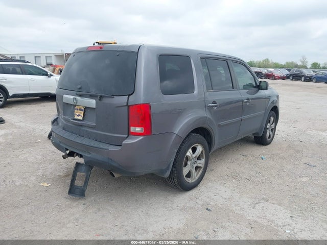 2015 HONDA PILOT 5FNYF3H55FB011962 Photo 3
