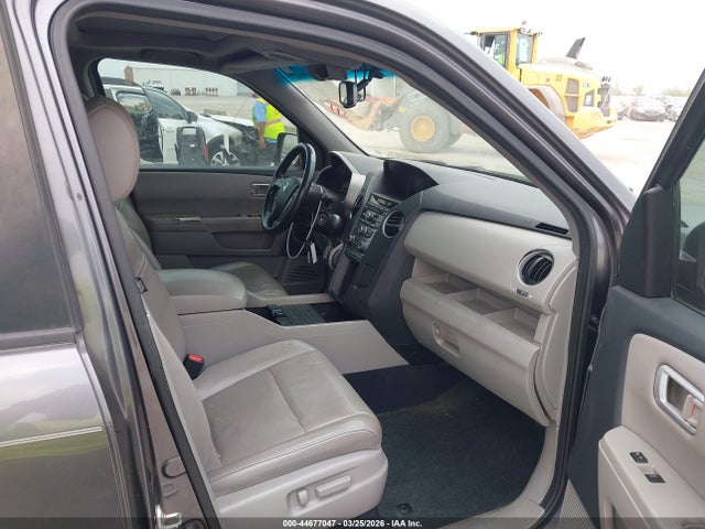 2015 HONDA PILOT 5FNYF3H55FB011962 Photo 4