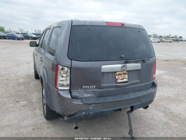 2015 HONDA PILOT 5FNYF3H55FB011962 Photo 5