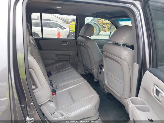 2015 HONDA PILOT 5FNYF3H55FB011962 Photo 7