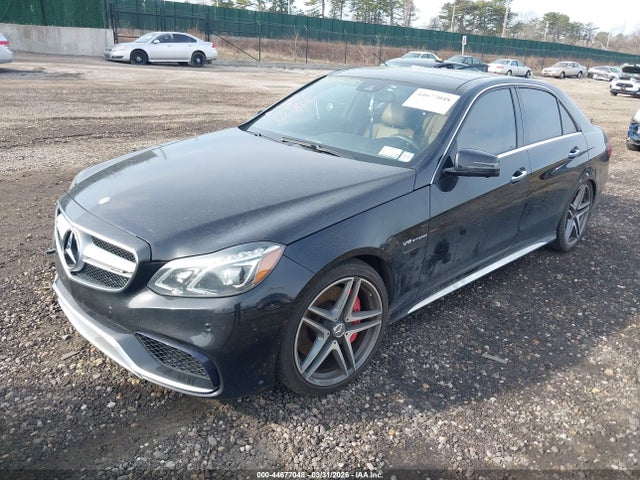 Aukcja sprzedaży 2016 Mercedes-benz Amg E 63 S 4matic, vin: WDDHF7GB5GB271660, numer aukcji: 44677048