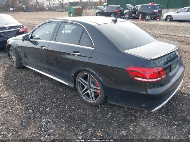 Aukcja sprzedaży 2016 Mercedes-benz Amg E 63 S 4matic, vin: WDDHF7GB5GB271660, numer aukcji: 44677048