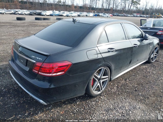 Aukcja sprzedaży 2016 Mercedes-benz Amg E 63 S 4matic, vin: WDDHF7GB5GB271660, numer aukcji: 44677048