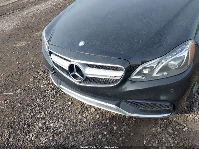Aukcja sprzedaży 2016 Mercedes-benz Amg E 63 S 4matic, vin: WDDHF7GB5GB271660, numer aukcji: 44677048