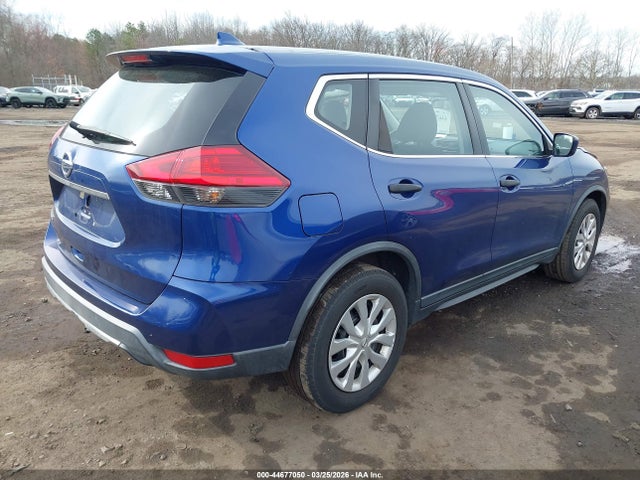 2017 Nissan Rogue S მანქანა იყიდება აუქციონზე, vin: KNMAT2MT0HP565847, აუქციონის ნომერი: 44677050