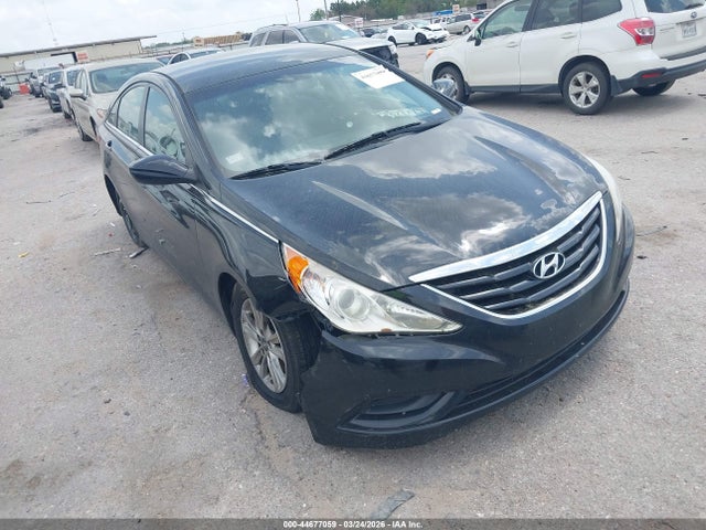 2012 HYUNDAI SONATA 5NPEB4AC7CH421270
