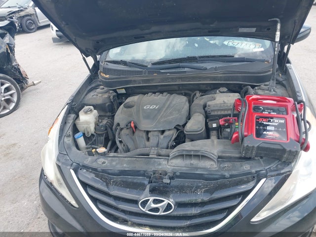 2012 HYUNDAI SONATA 5NPEB4AC7CH421270 Photo 9
