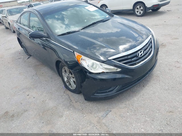 2012 HYUNDAI SONATA 5NPEB4AC7CH421270 Photo 5